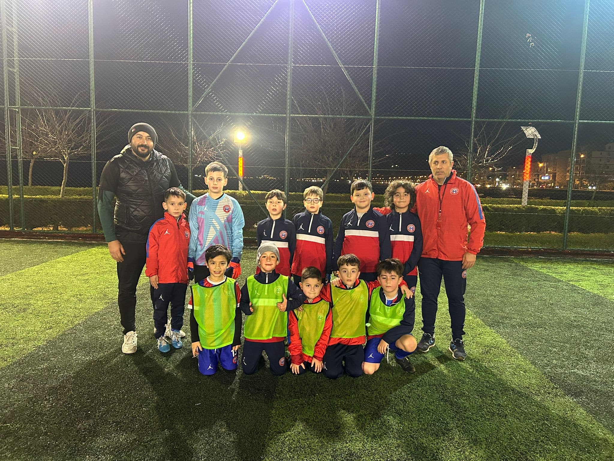 Ünye İdman Yurdu’nda Hafta Sonu Mesaisi: Geleceğin Yetenekleri Gelişmeye Devam Ediyor - Görsel 2