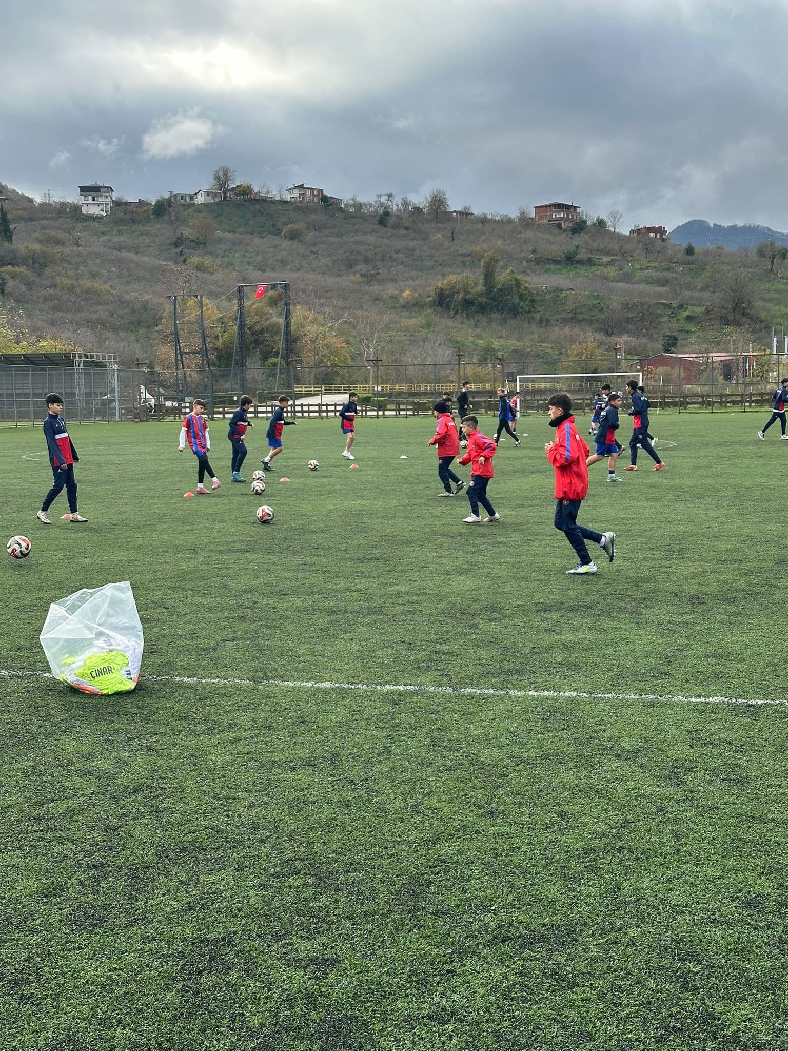 Ünye İdman Yurdu’nda Yoğun Mesai: Dur Durak Yok! - Görsel 2