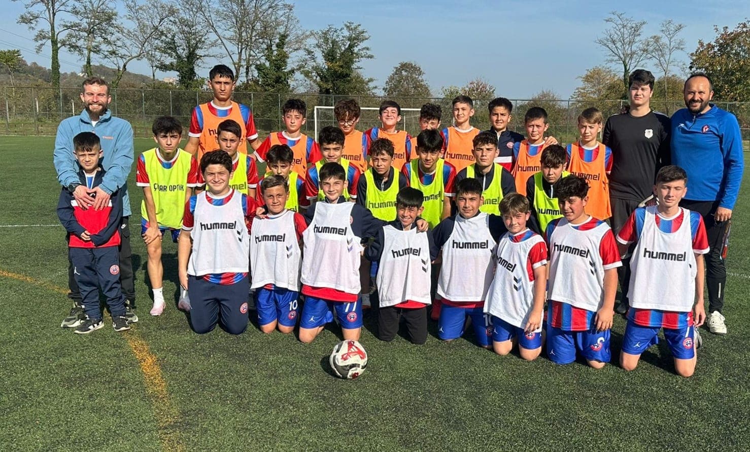 Ünye İdman Yurdu Büyüyen Bir Aile Olmaya Devam Ediyor!