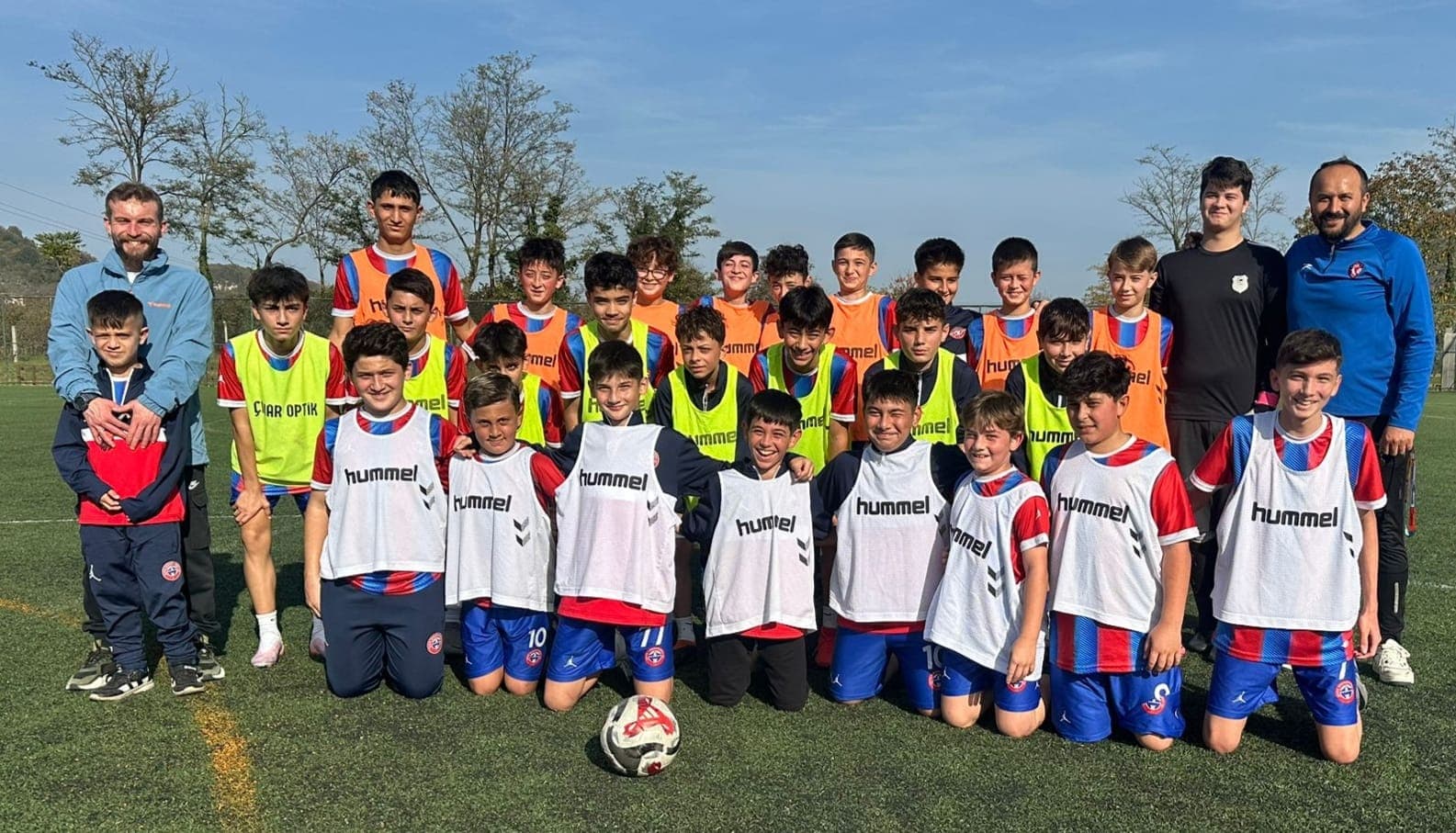 Ünye İdman Yurdu Büyüyen Bir Aile Olmaya Devam Ediyor! - Görsel 2