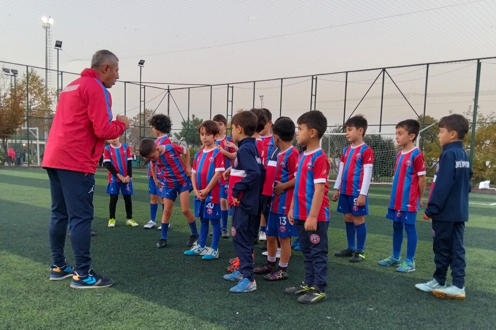 Ünye İdman Yurdu Büyüyen Bir Aile Olmaya Devam Ediyor! - Görsel 3