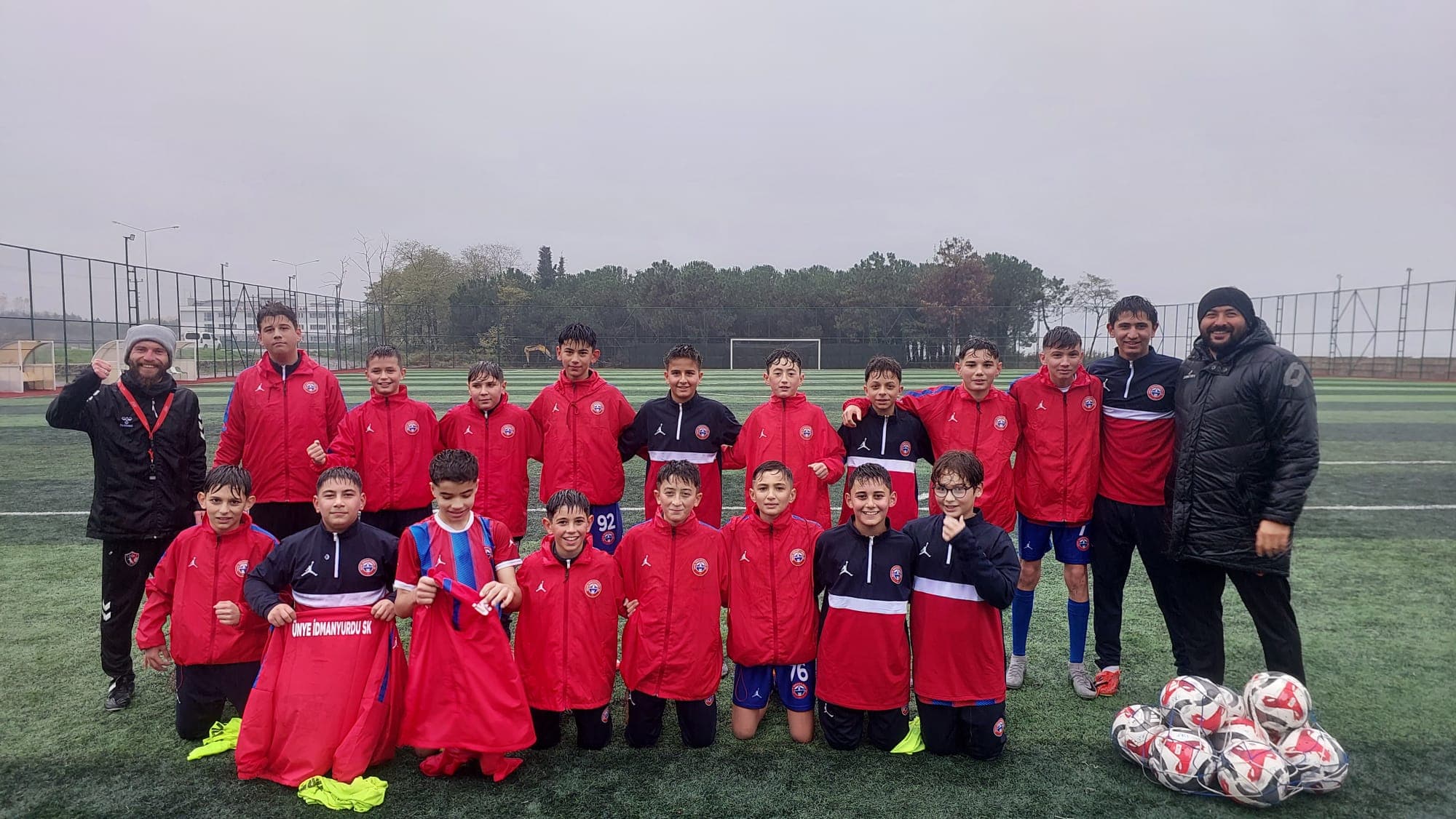 Ünye İdman Yurdu Hız Kesmeden Devam Ediyor! - Görsel 2