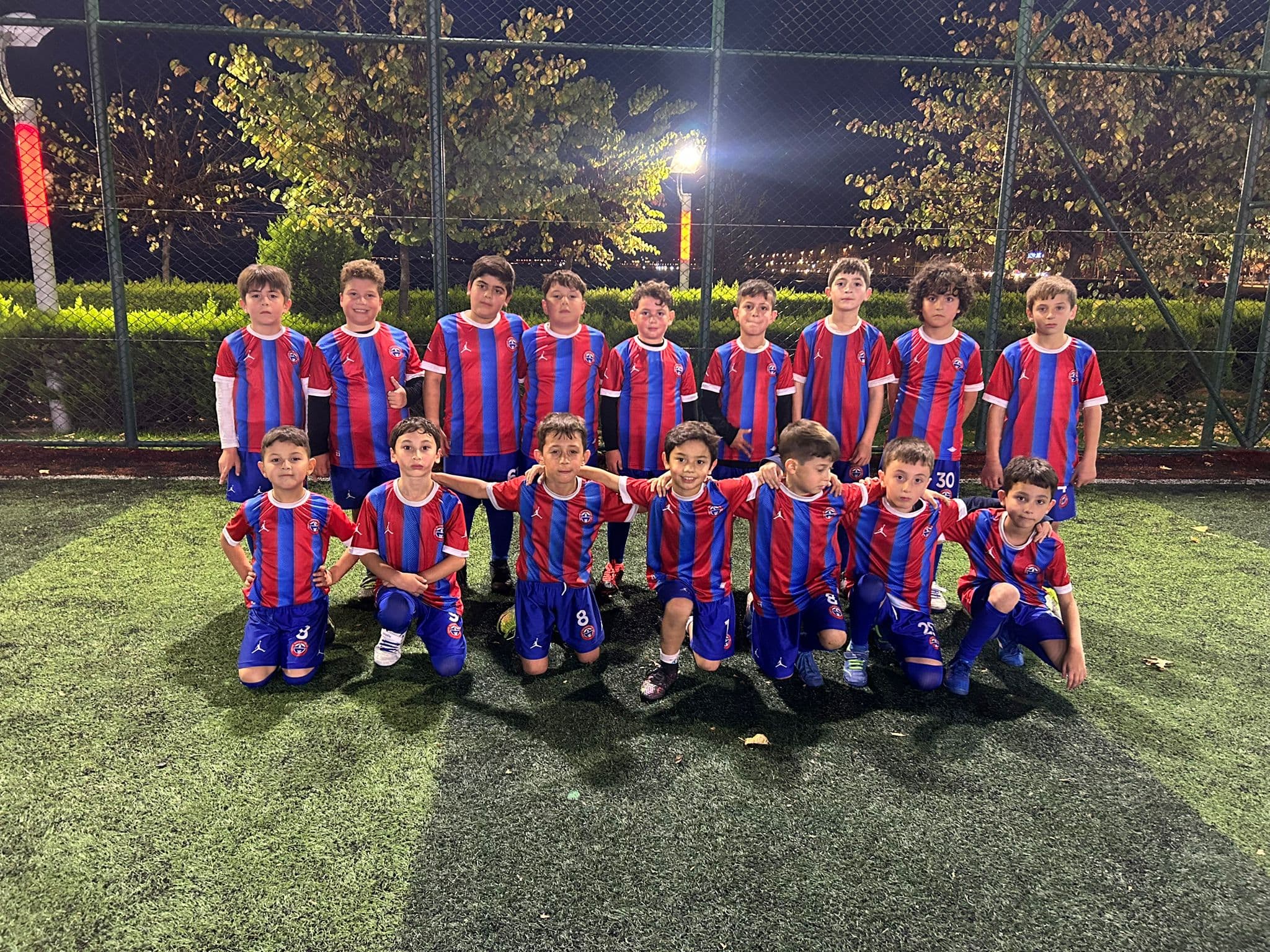 Ünye İdman Yurdu Hız Kesmeden Devam Ediyor! - Görsel 2