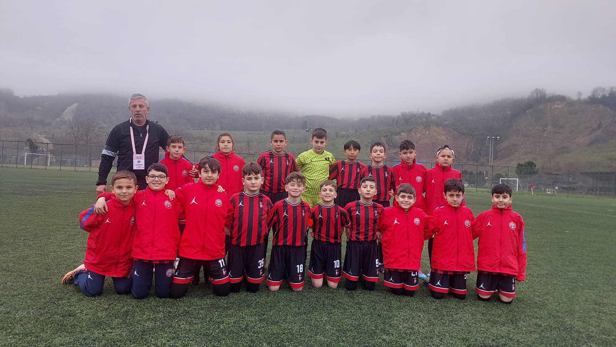 Ünye idman yurdu spor kulübü u 11 durduralamıyor önce fatsa anadolu sonra ünye fk