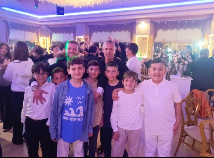 Ünye İdman Yurdu Ailesinde Büyük Mutluluk: Bünyamin Yılmaz ve Ceren Konar Dünyaevine Girdi! - Görsel 2