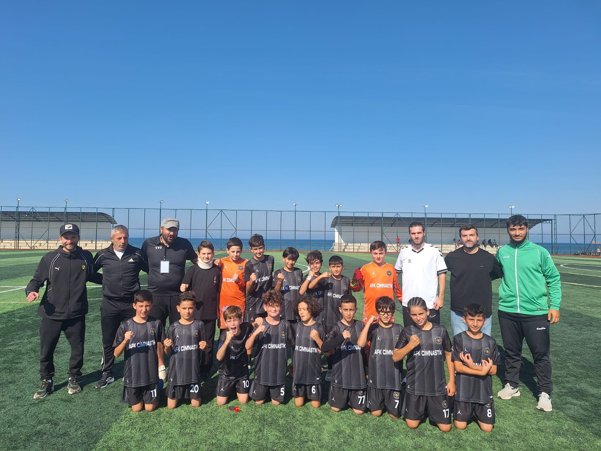 ÜNYE İDMAN YURDU SPOR KULÜBÜ’NDEN YASONSPOR’A 10’LU TARİFE!