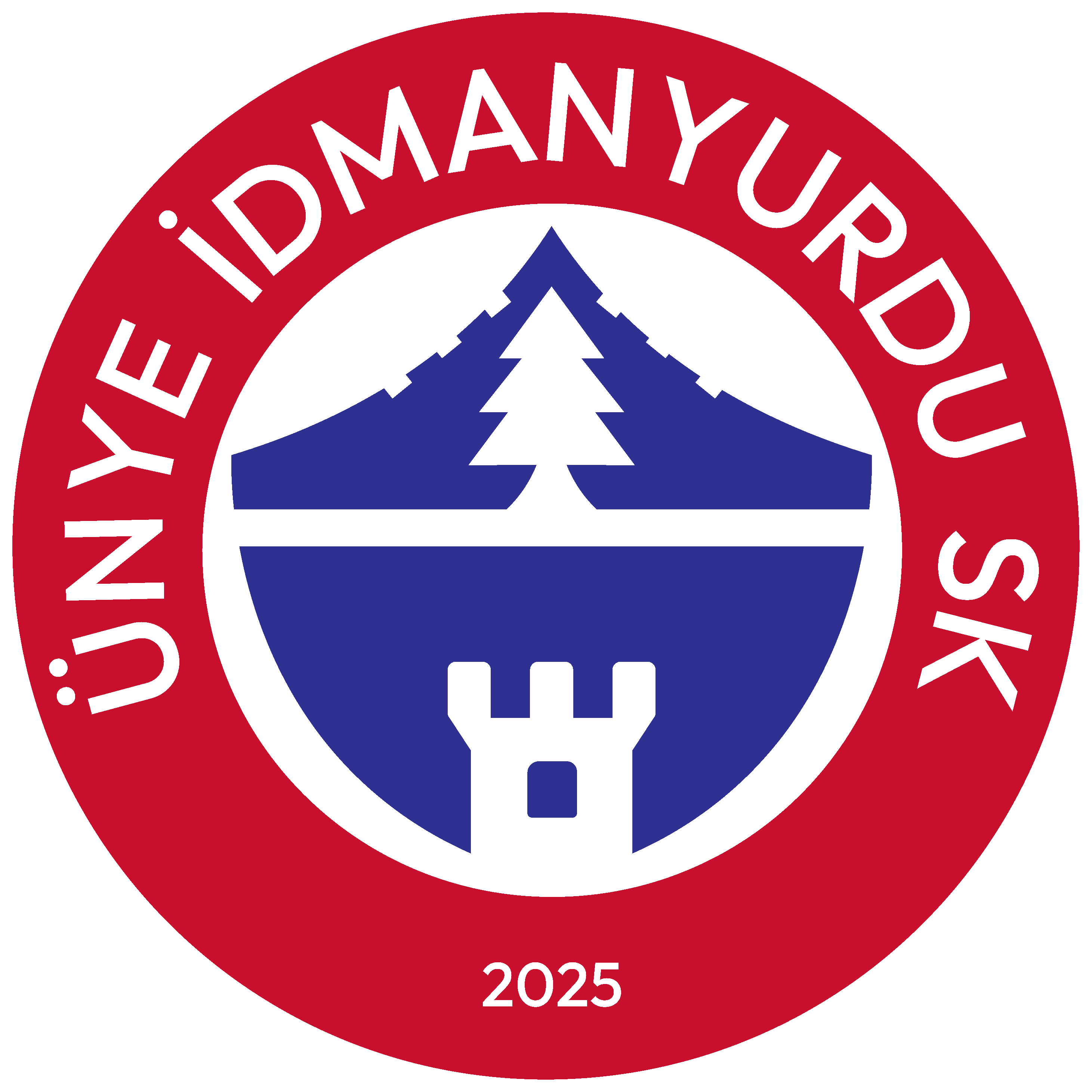 Ünye İdmanyurdu SK project interface